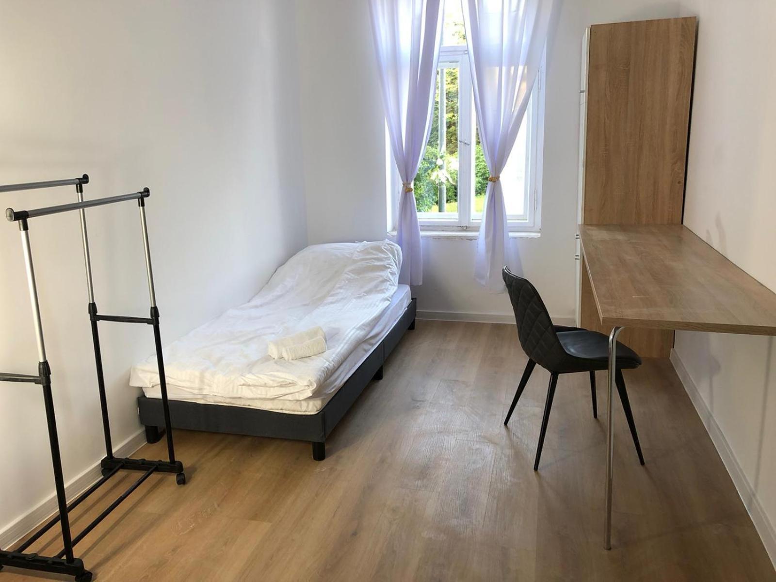 Digitaler Nomade Apartment Zittau Luaran gambar