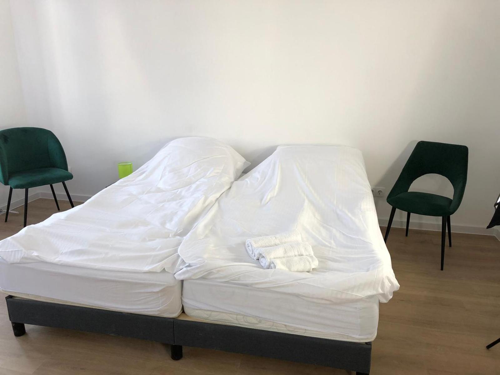 Digitaler Nomade Apartment Zittau Luaran gambar