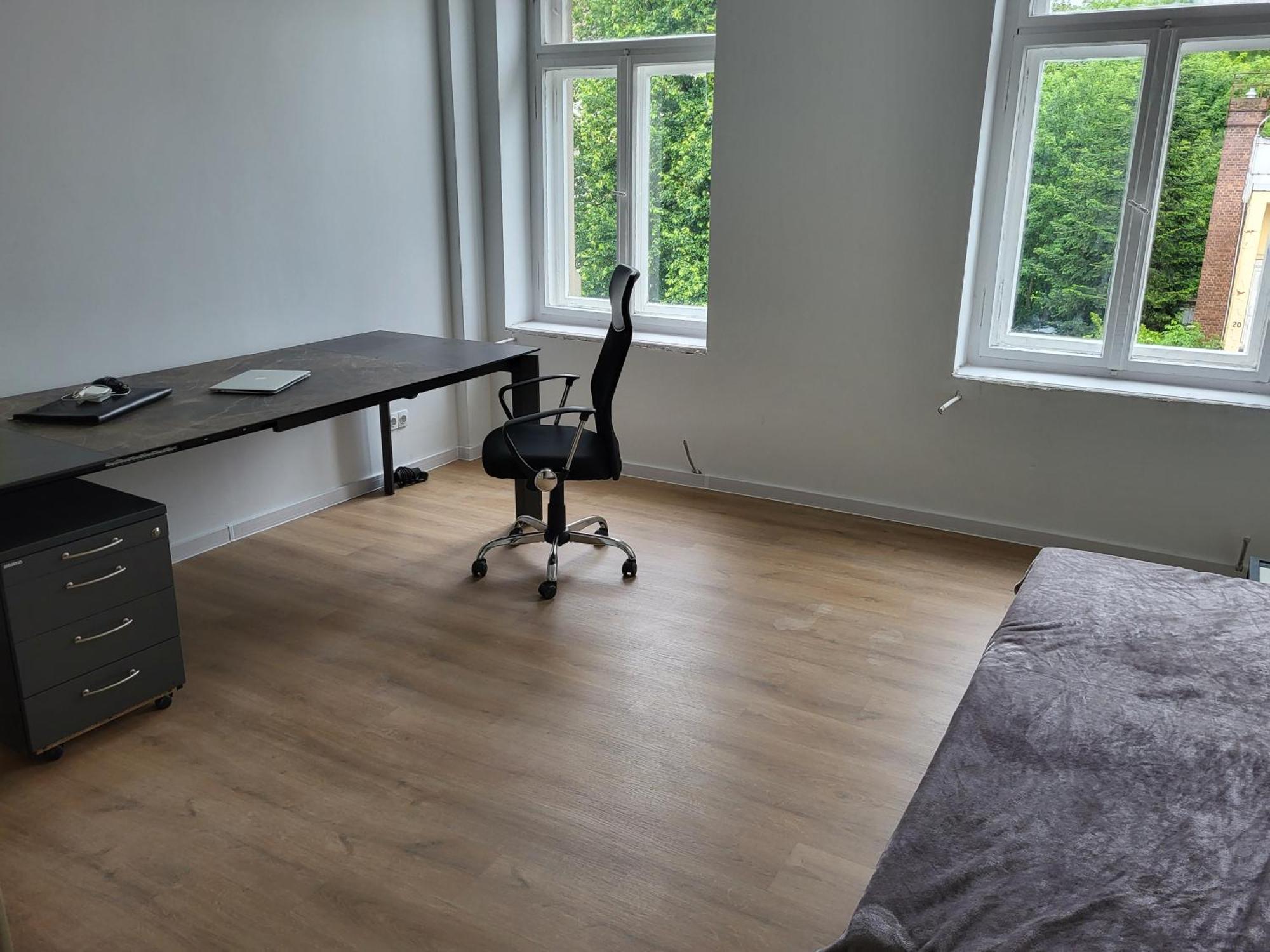 Digitaler Nomade Apartment Zittau Luaran gambar