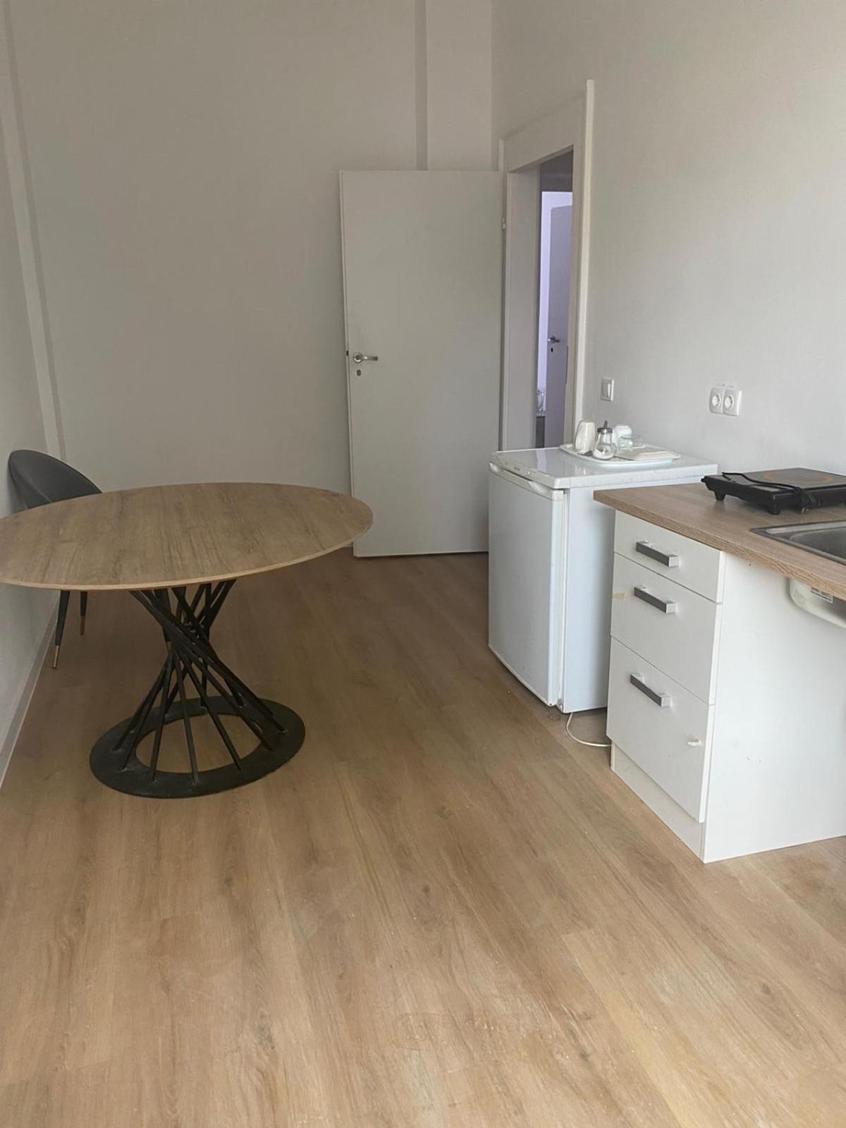 Digitaler Nomade Apartment Zittau Luaran gambar