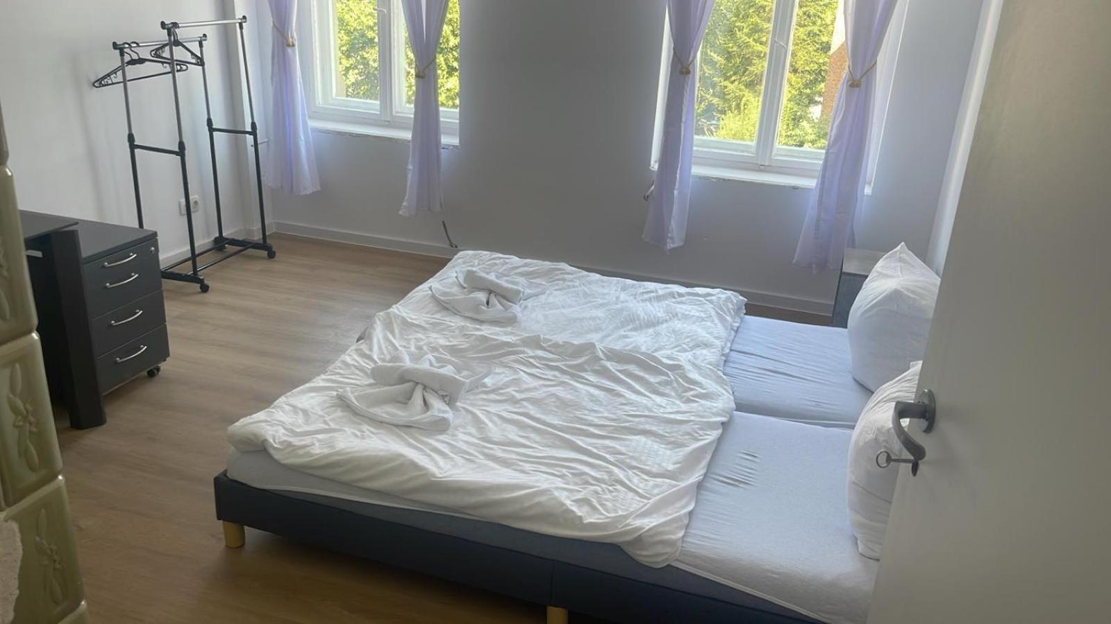 Digitaler Nomade Apartment Zittau Luaran gambar