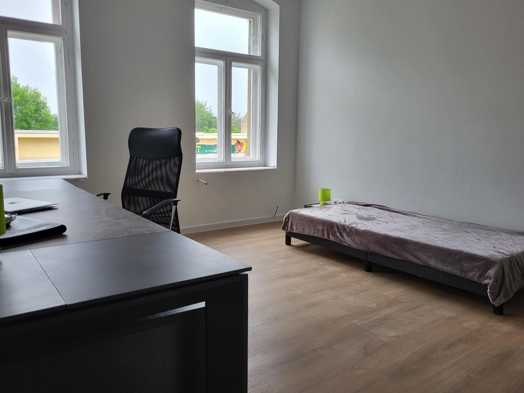 Digitaler Nomade Apartment Zittau Luaran gambar