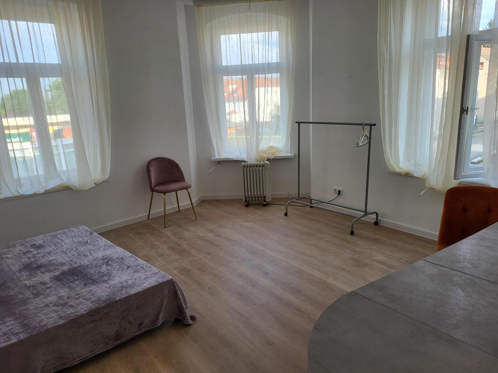 Digitaler Nomade Apartment Zittau Luaran gambar