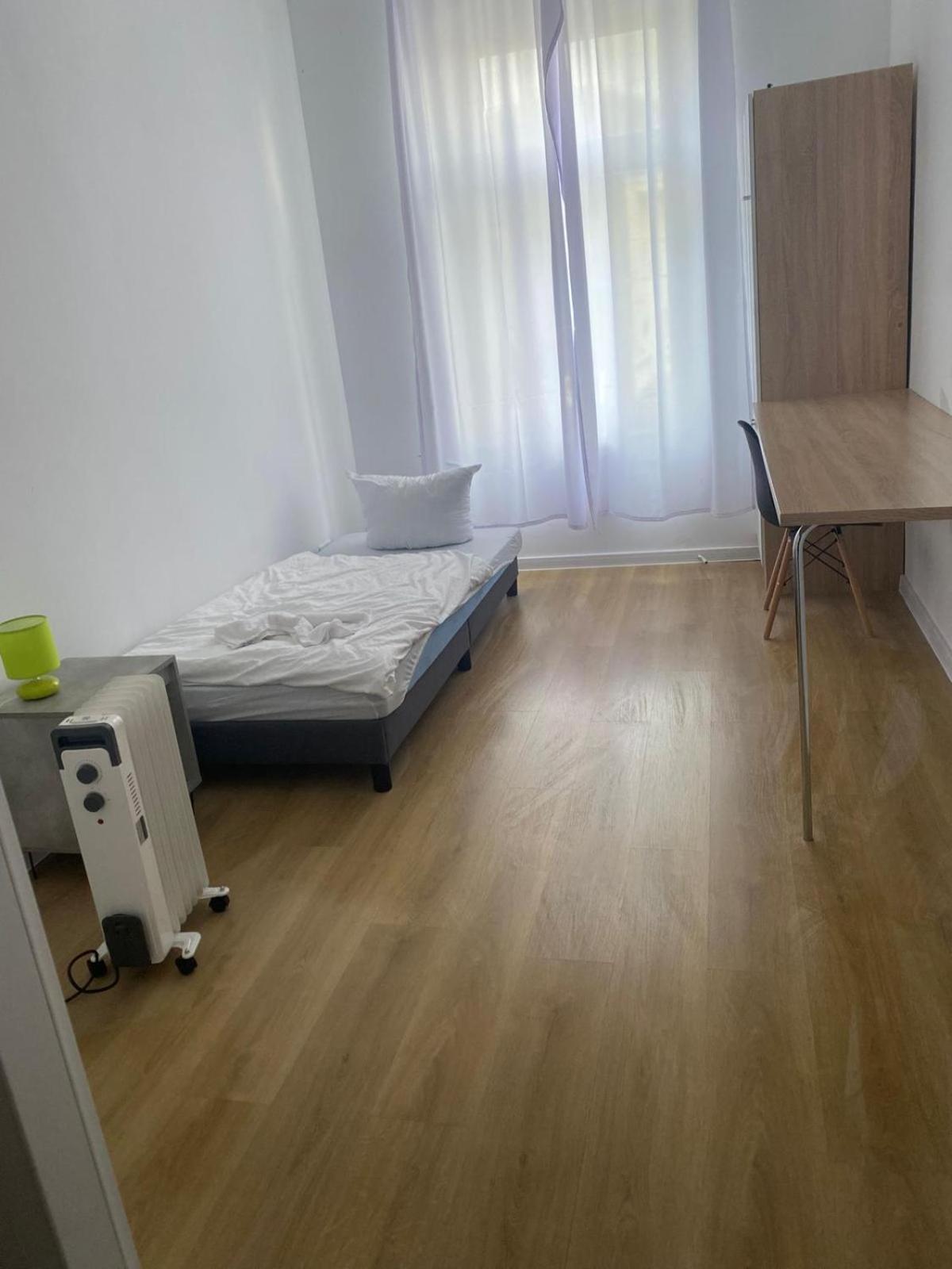 Digitaler Nomade Apartment Zittau Luaran gambar